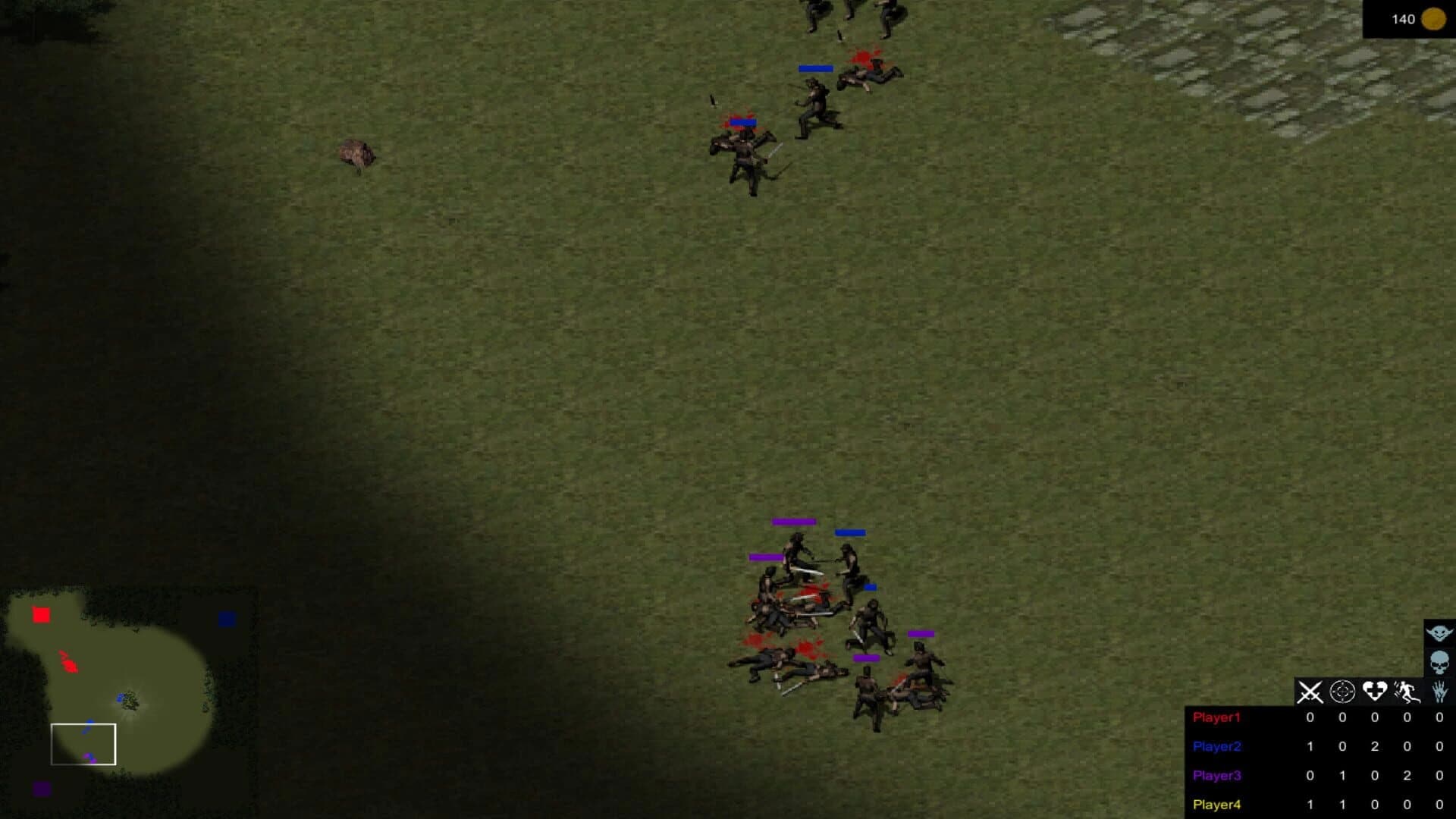 Don't Feed screenshot 1