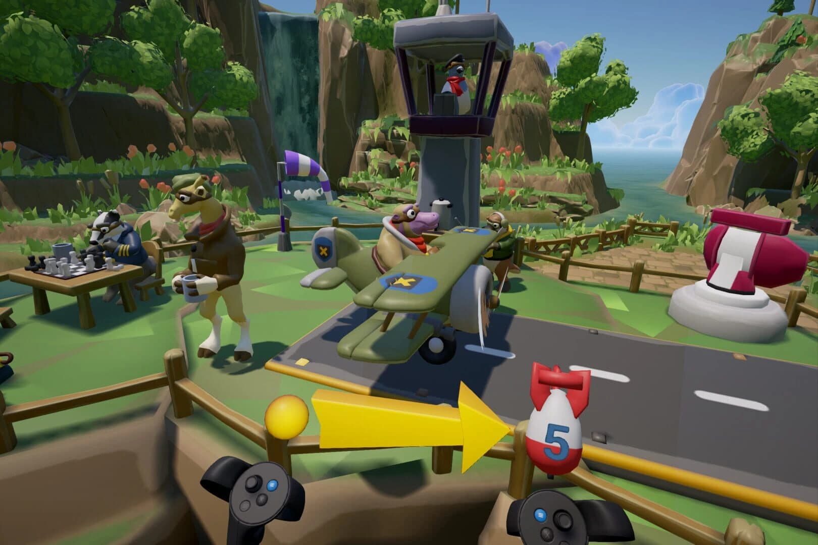 Don't Feed the Animals screenshot 1