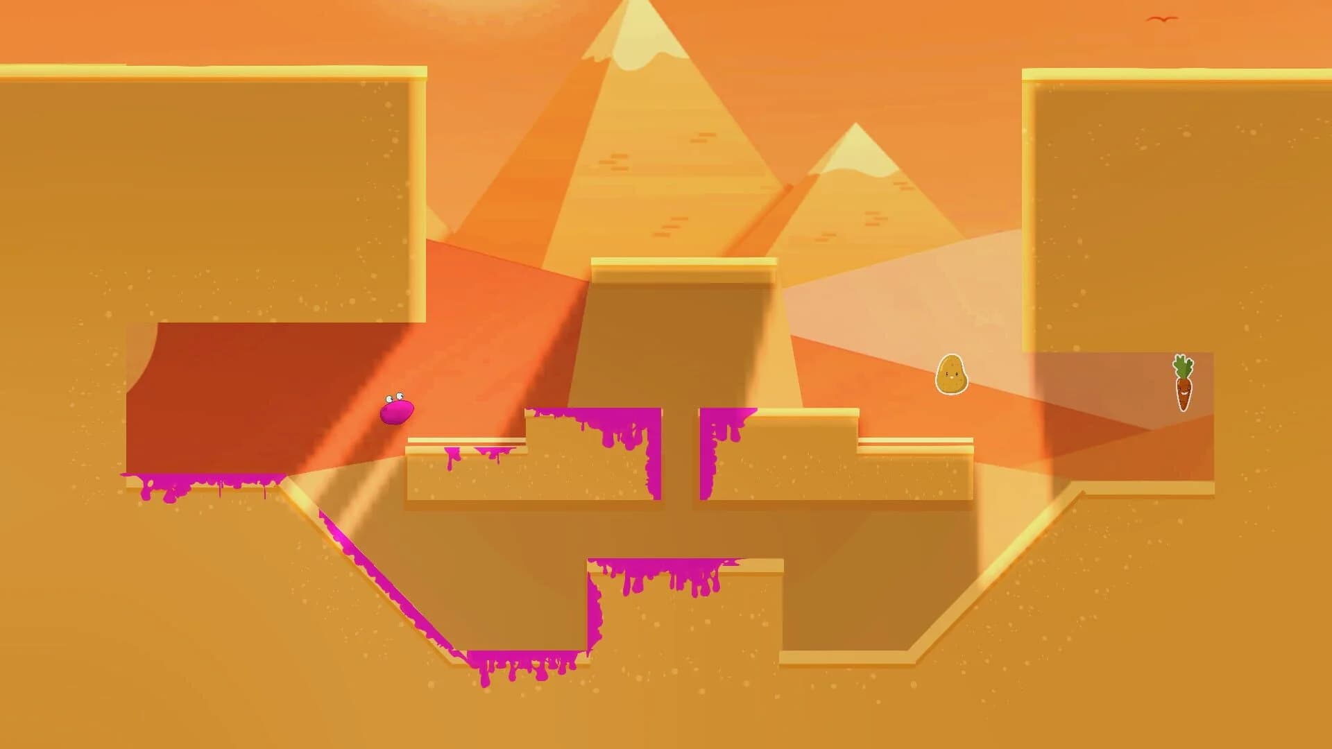 Don't Feed the Slimes! screenshot 1