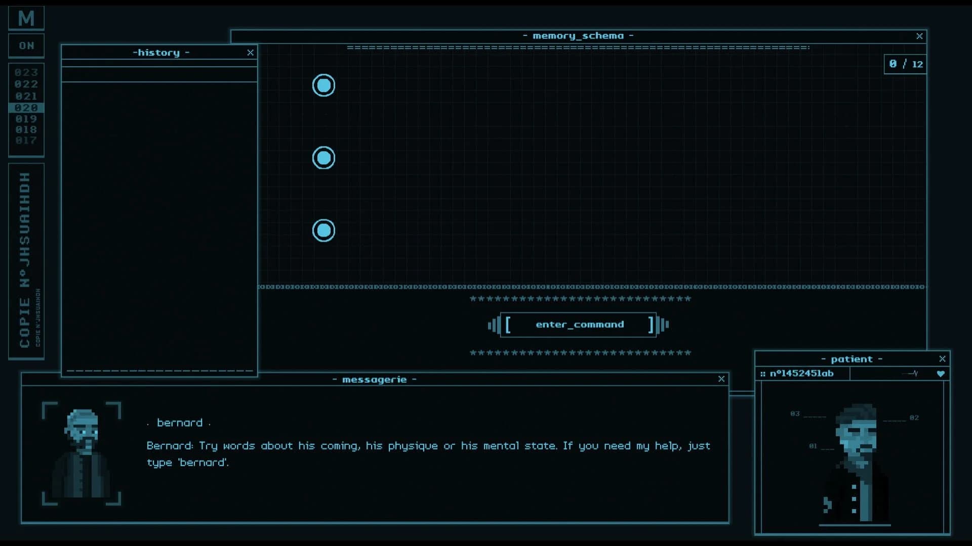 Don't Forget Me screenshot 1