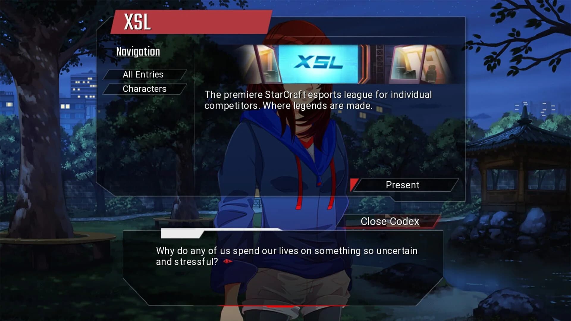 Don't Forget Our Esports Dream screenshot 2