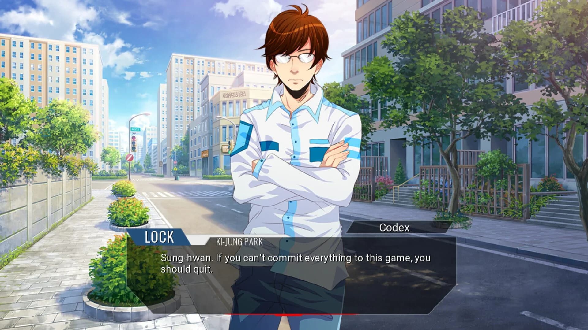 Don't Forget Our Esports Dream screenshot 1