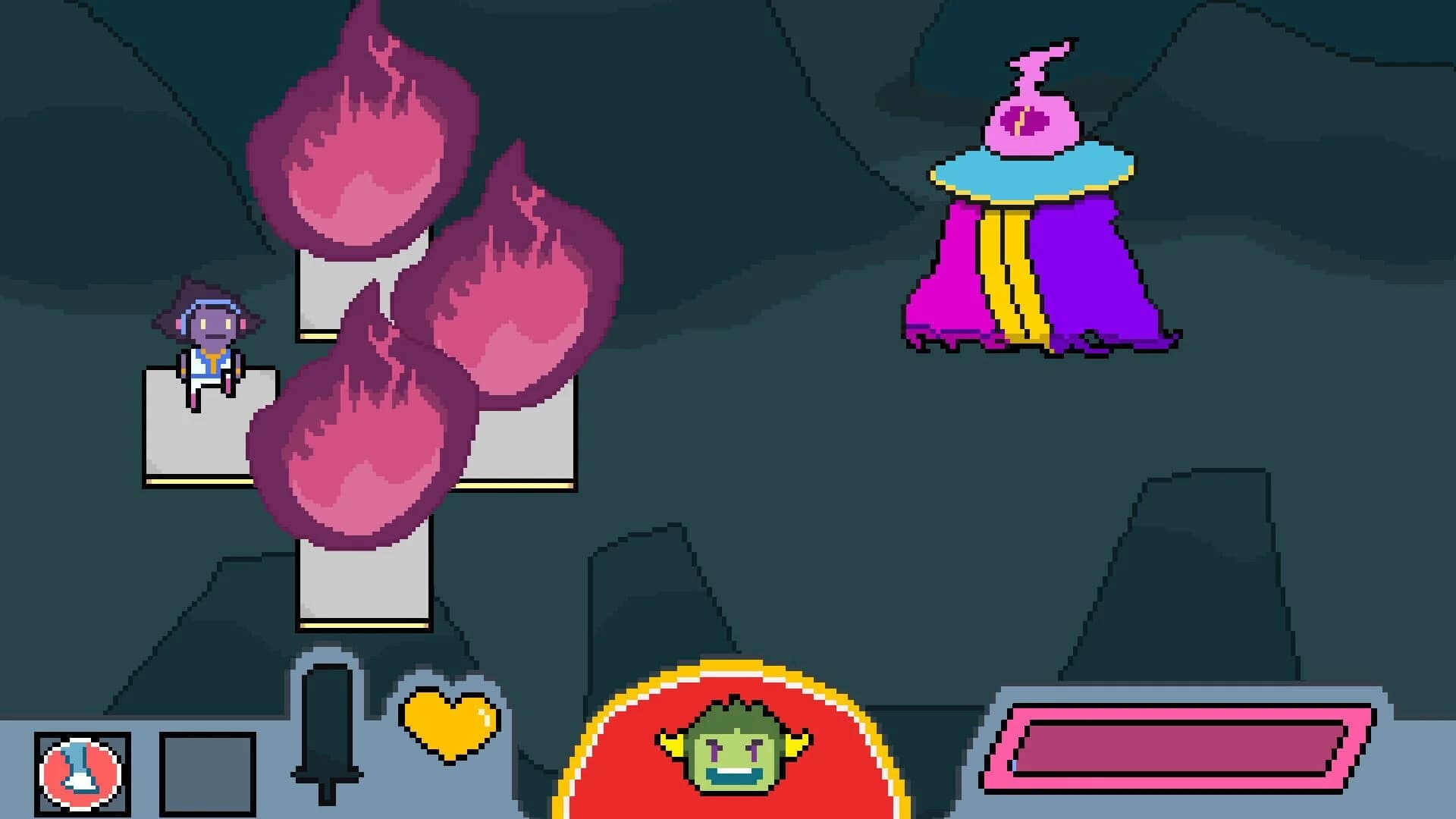 Don't Give Up: A Cynical Tale screenshot 4