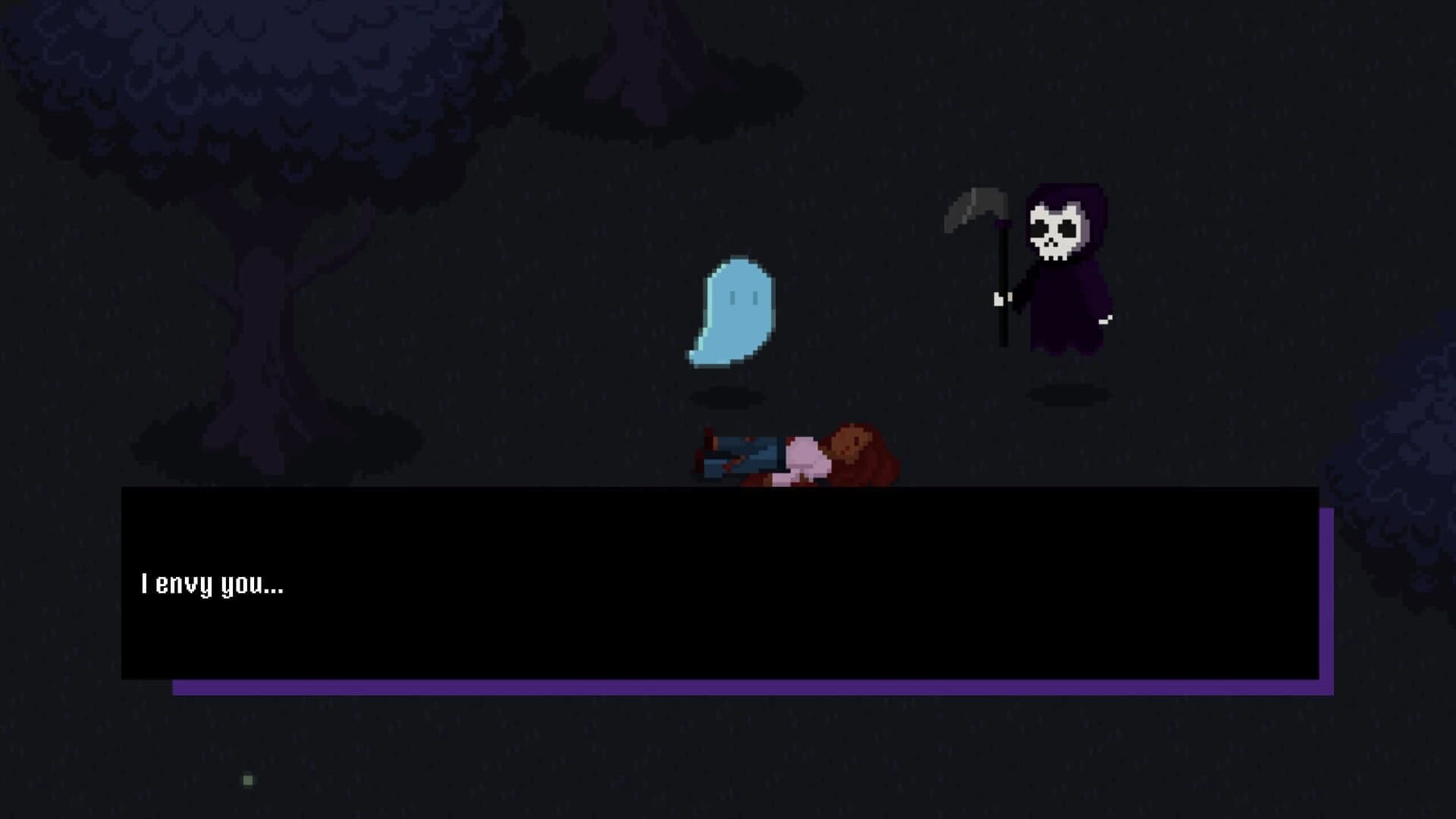 Don't Give Up: Not Ready to Die screenshot 1