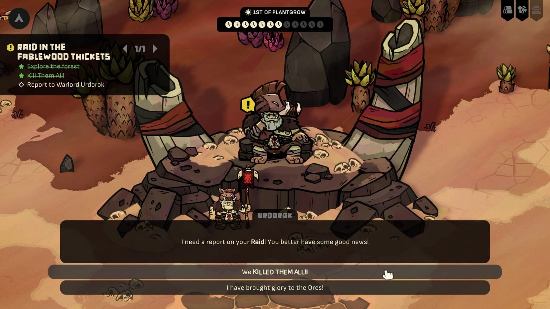 Don't Kill Them All screenshot 2