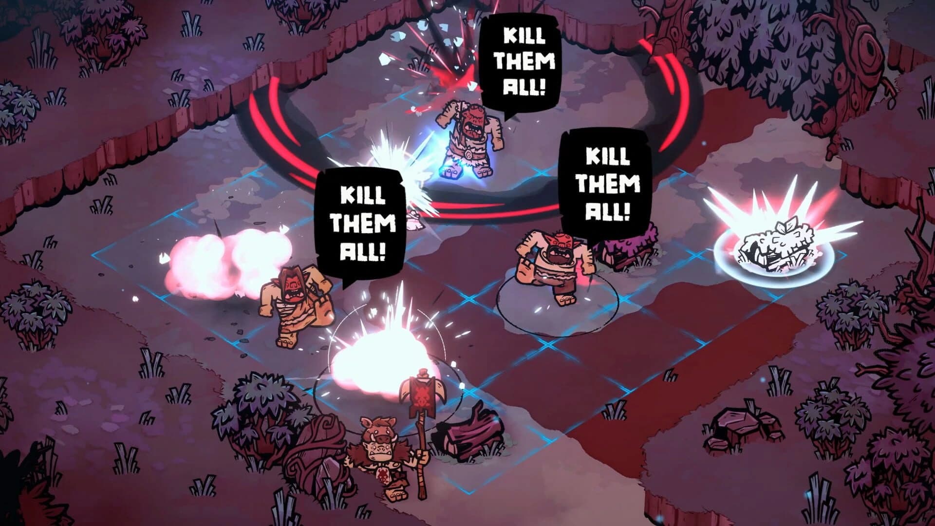 Don't Kill Them All screenshot 1