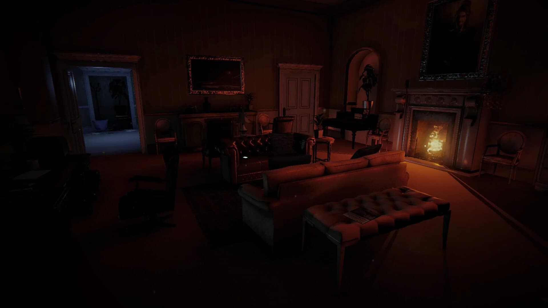 Don't Knock Twice screenshot 2