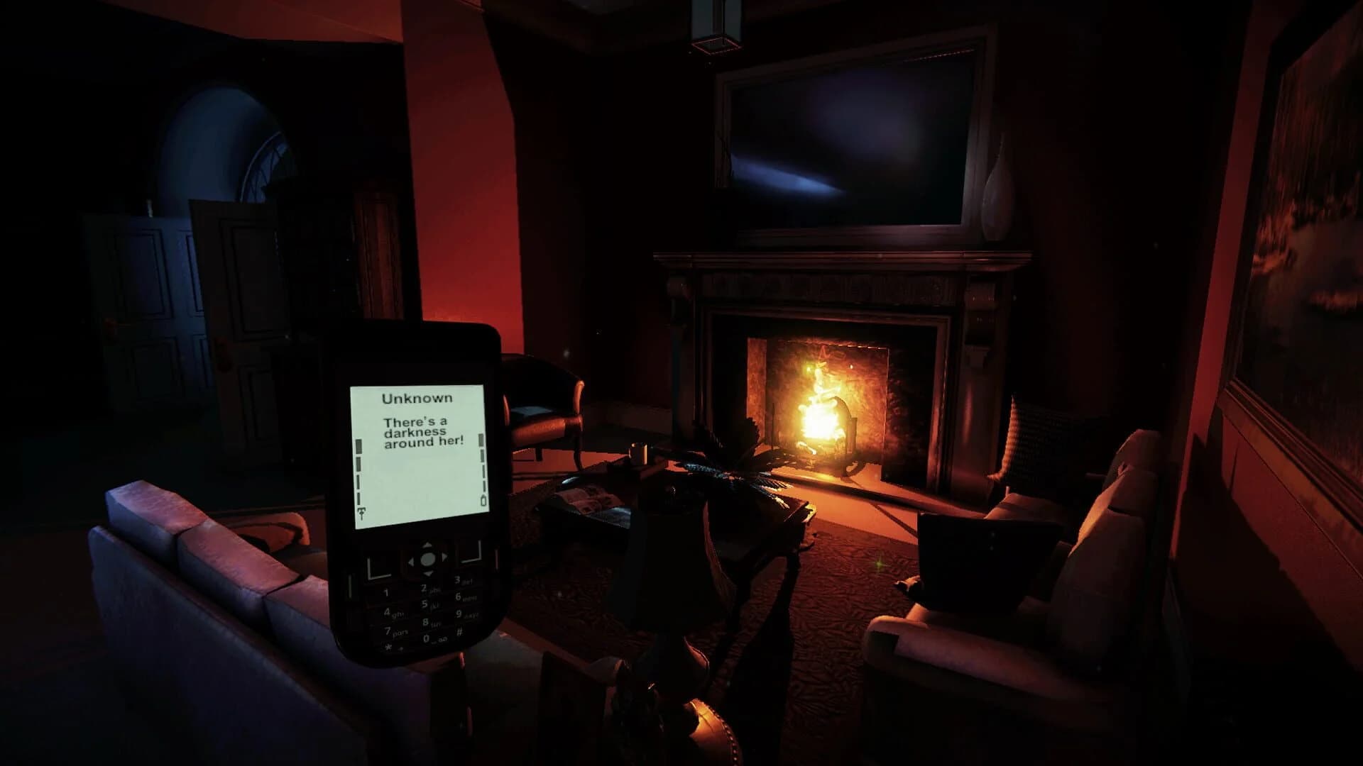 Don't Knock Twice screenshot 5