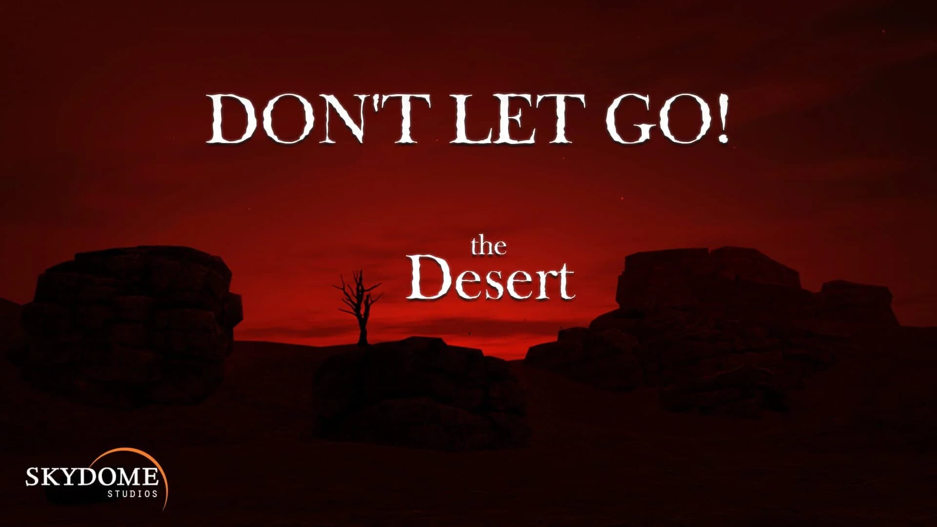 Don't Let Go! screenshot 4