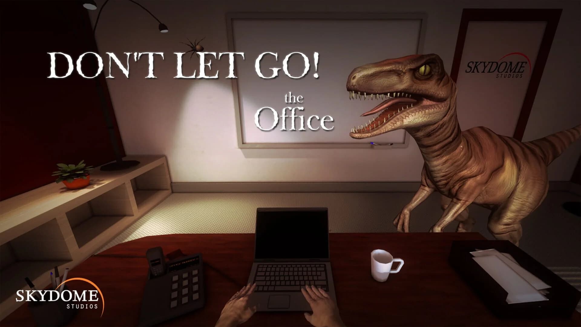 Don't Let Go! screenshot 5
