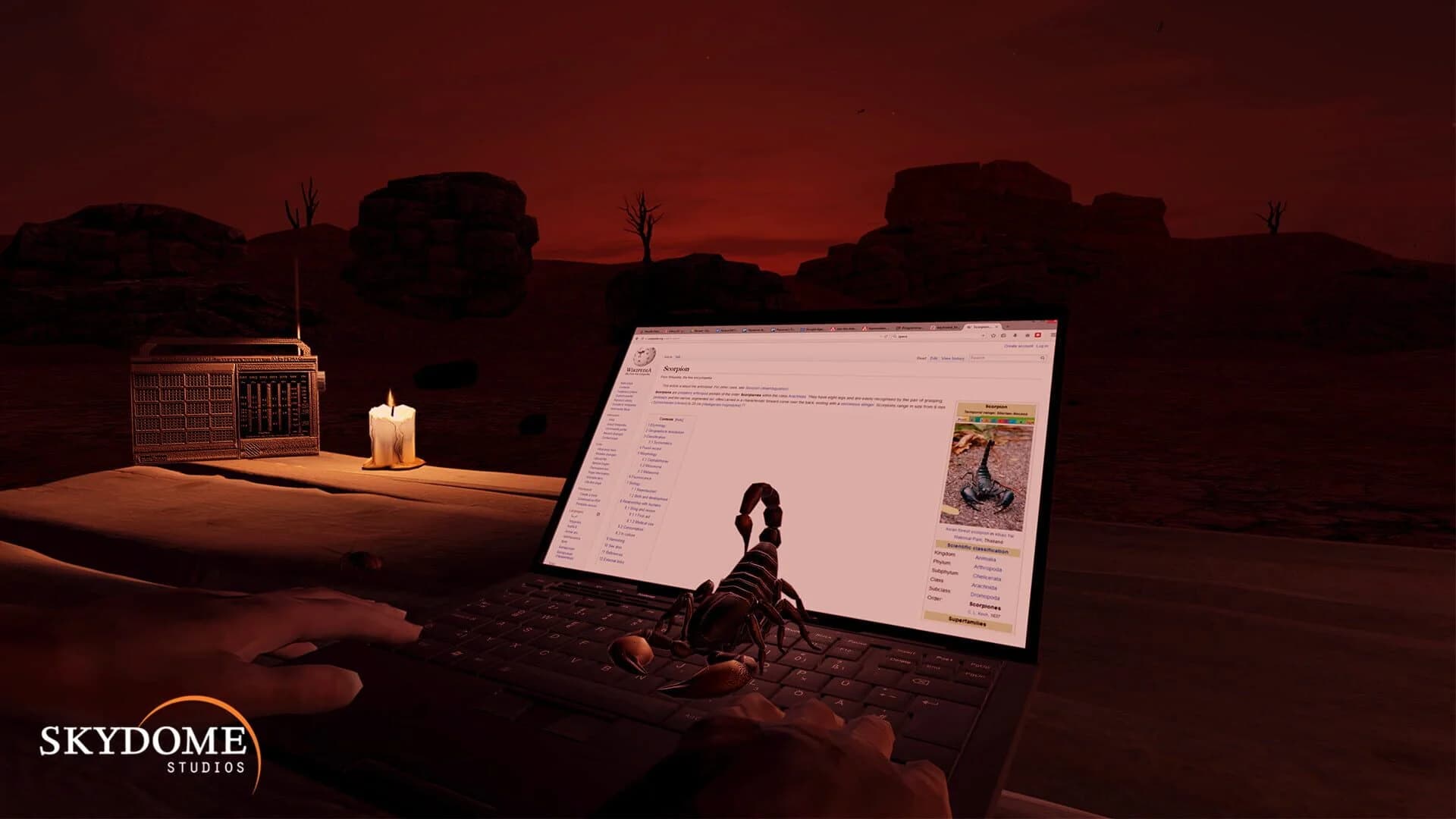 Don't Let Go! screenshot 3