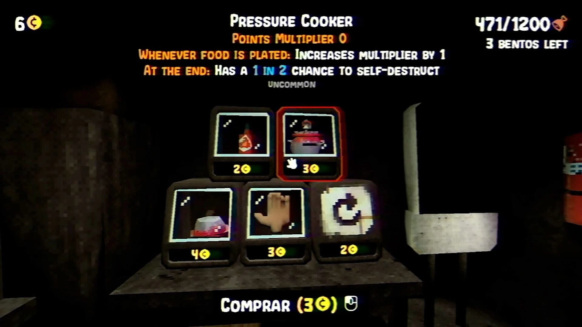 Don't Let It Starve screenshot 2