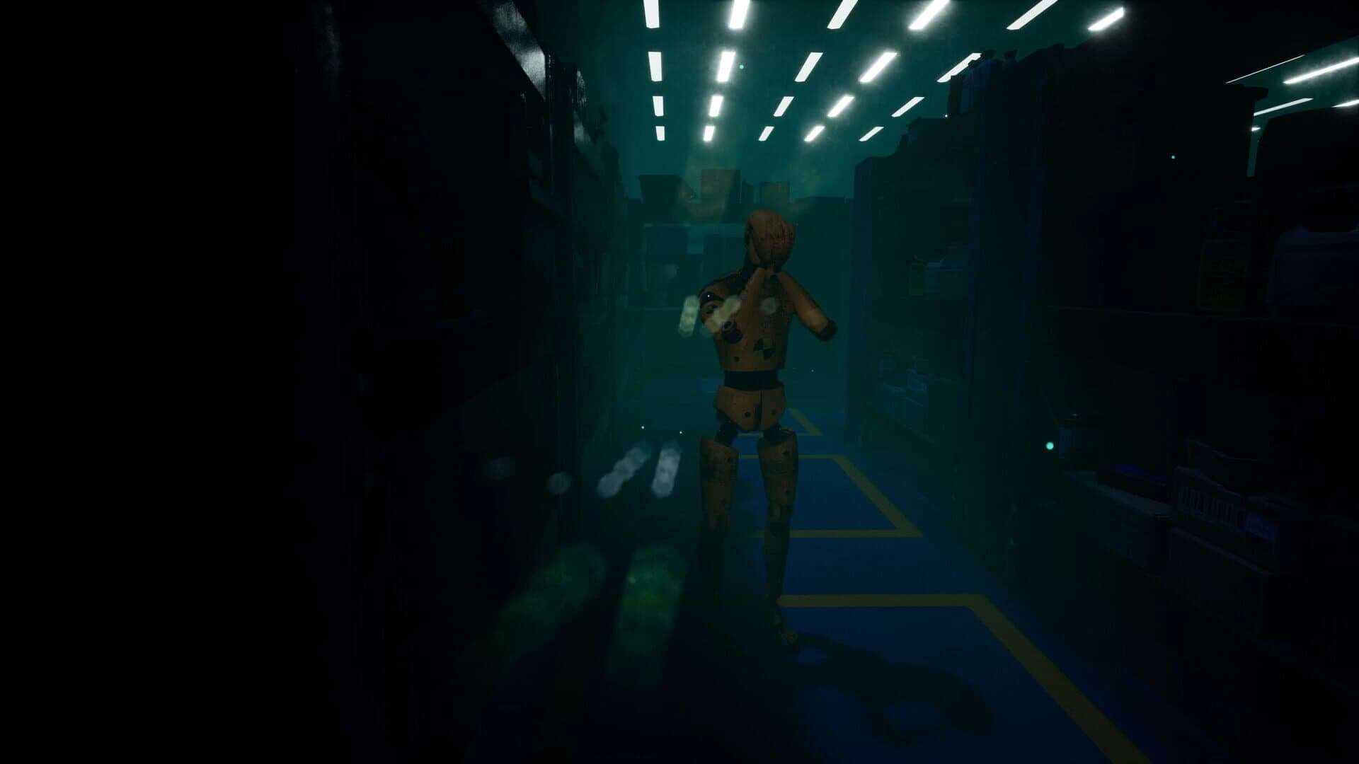 Don't Panic screenshot 3