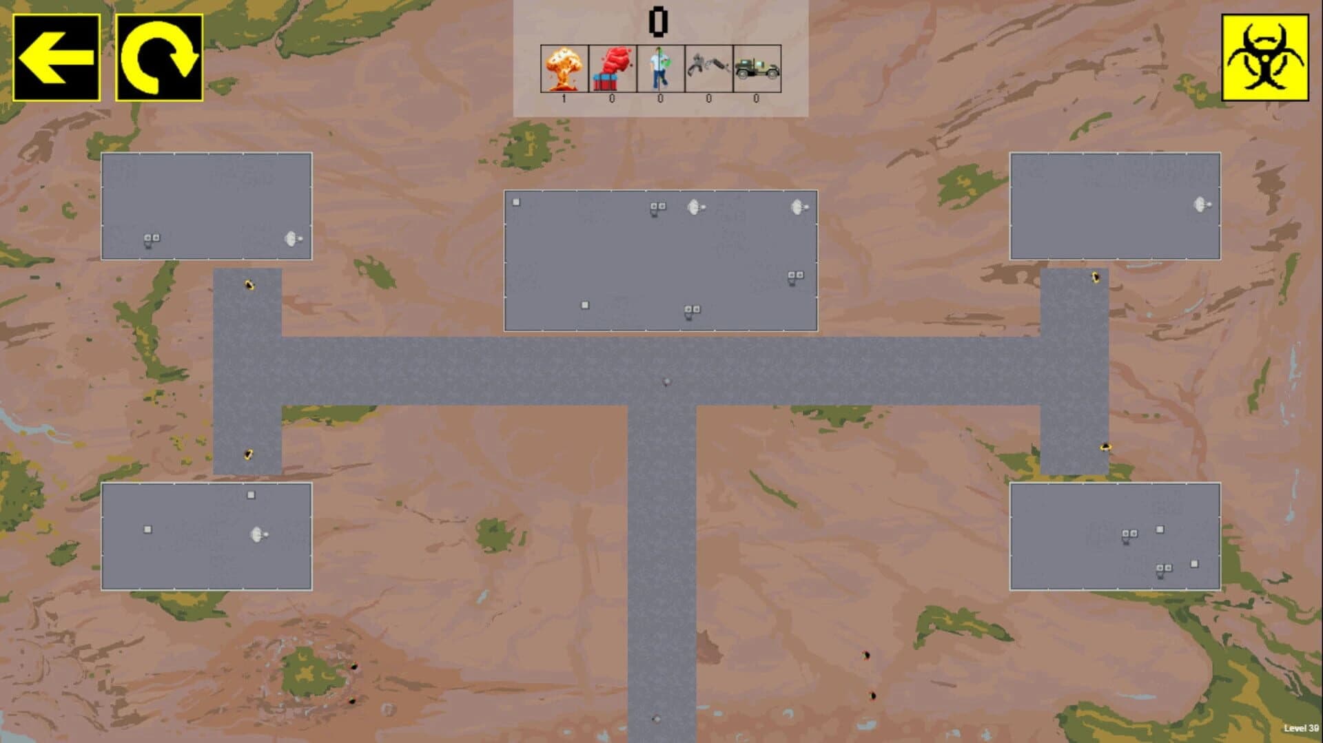 Don't Panic screenshot 1