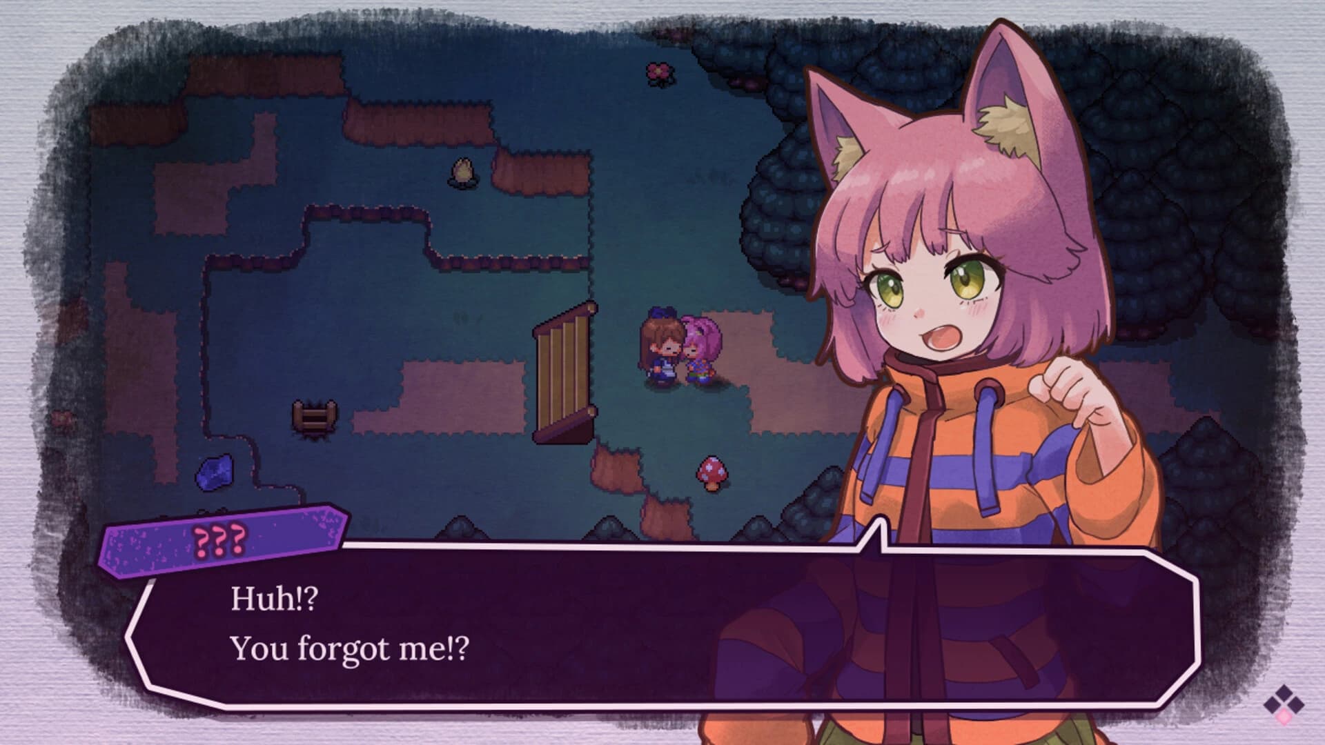 Don’t Return to Wonderland screenshot 3