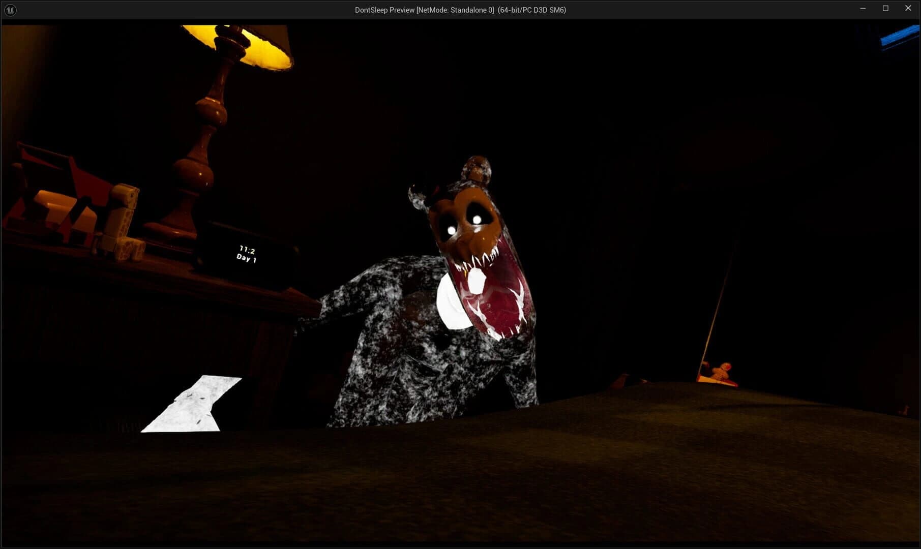 Don't Sleep screenshot 2