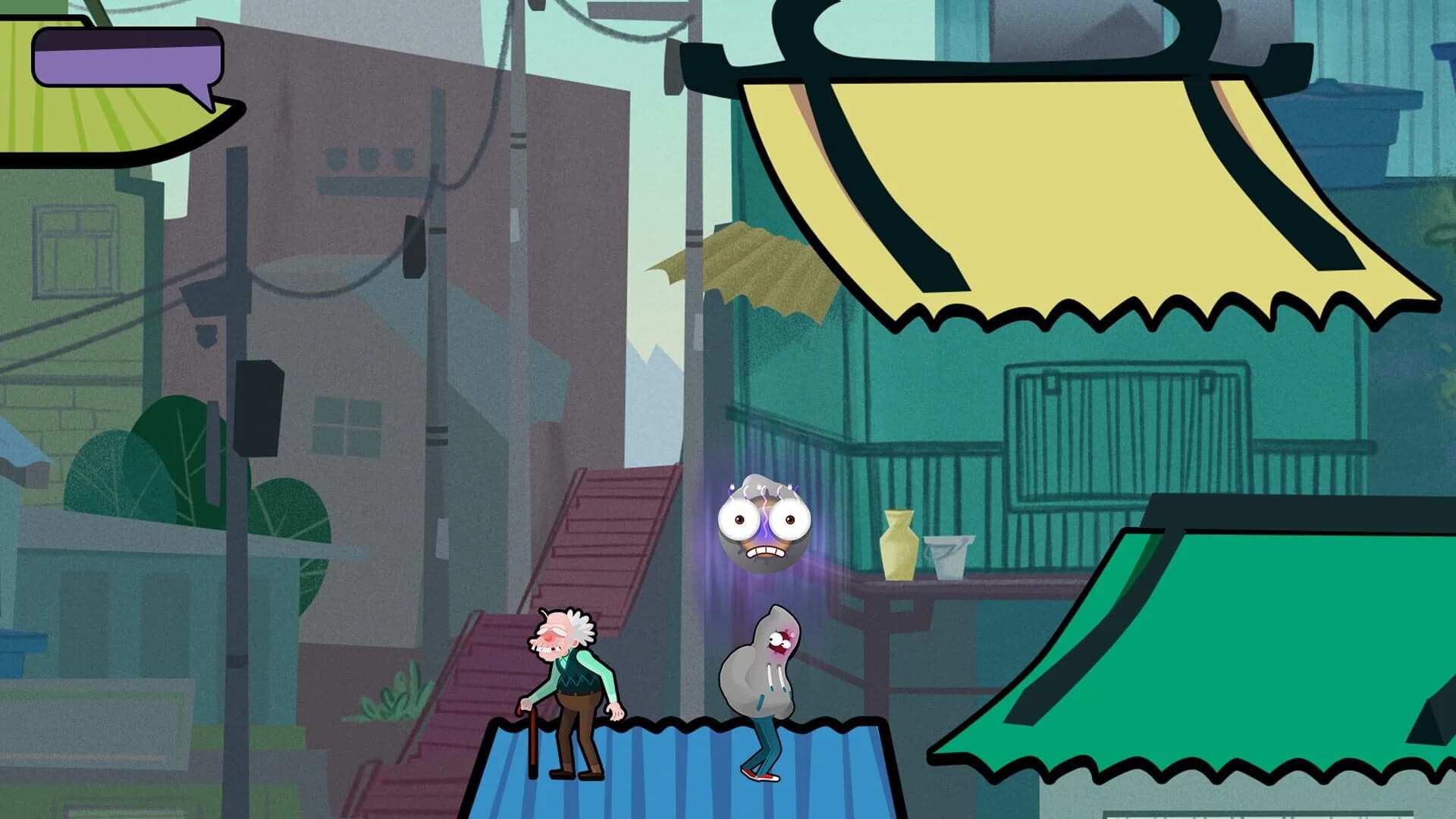 Don't Stare screenshot 5