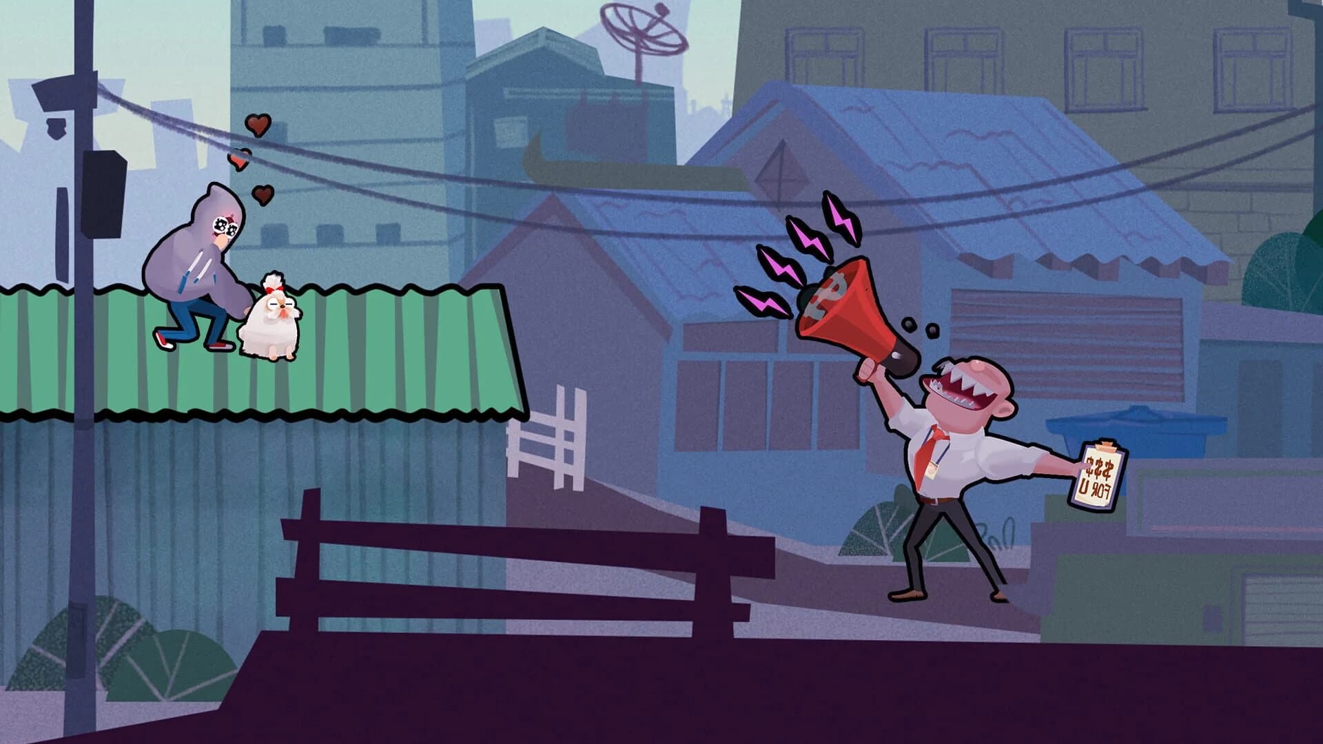 Don't Stare screenshot 1