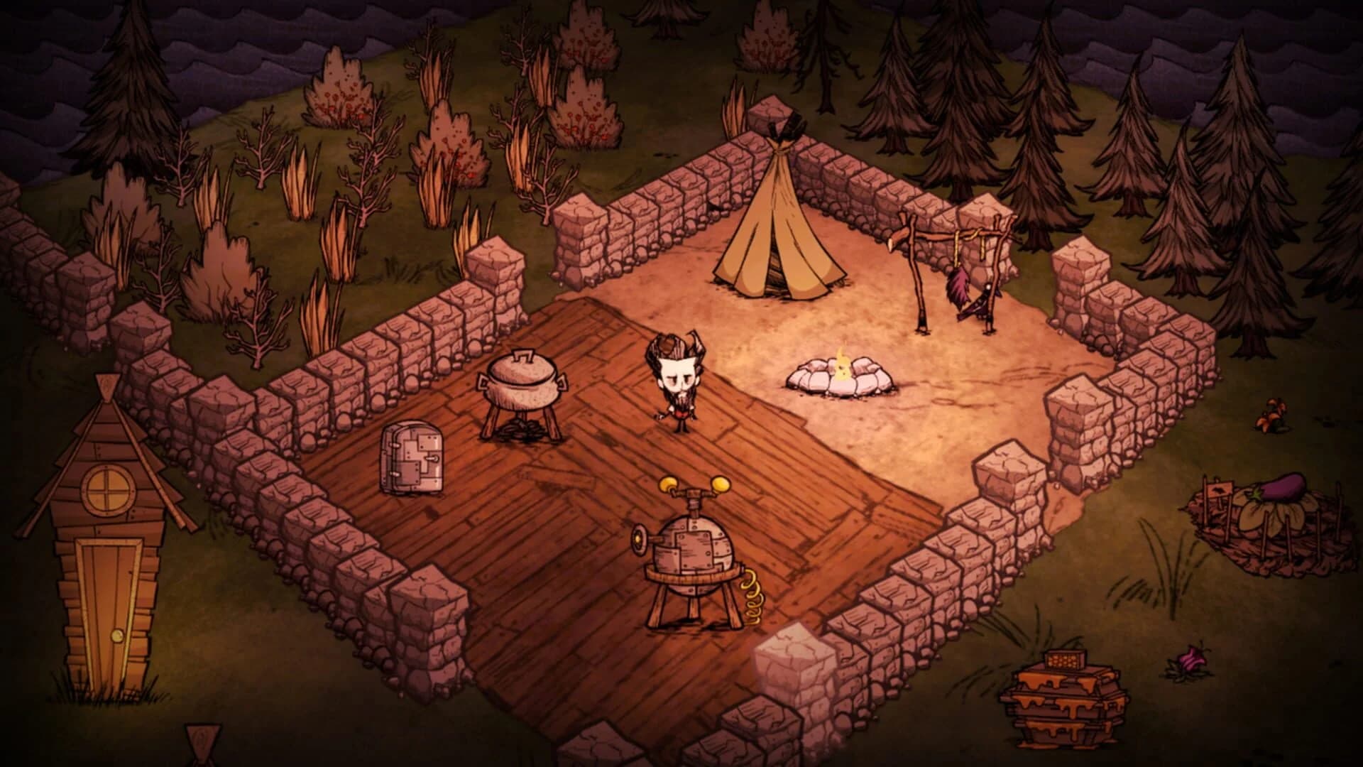 Don't Starve screenshot 2