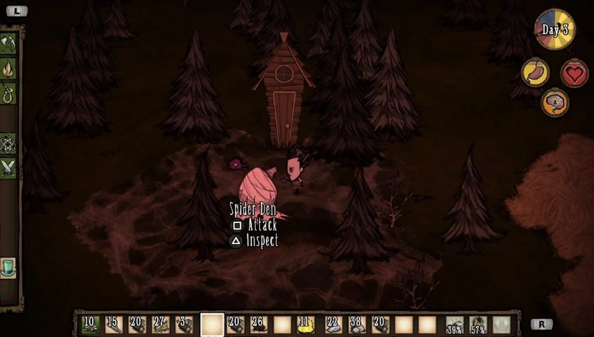 Don't Starve: Giant Edition screenshot 1