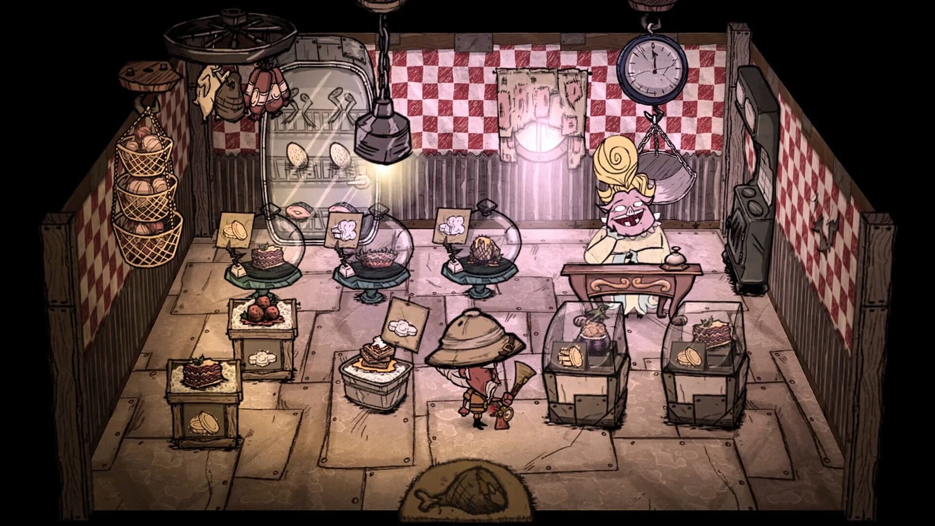 Don't Starve: Hamlet screenshot 1