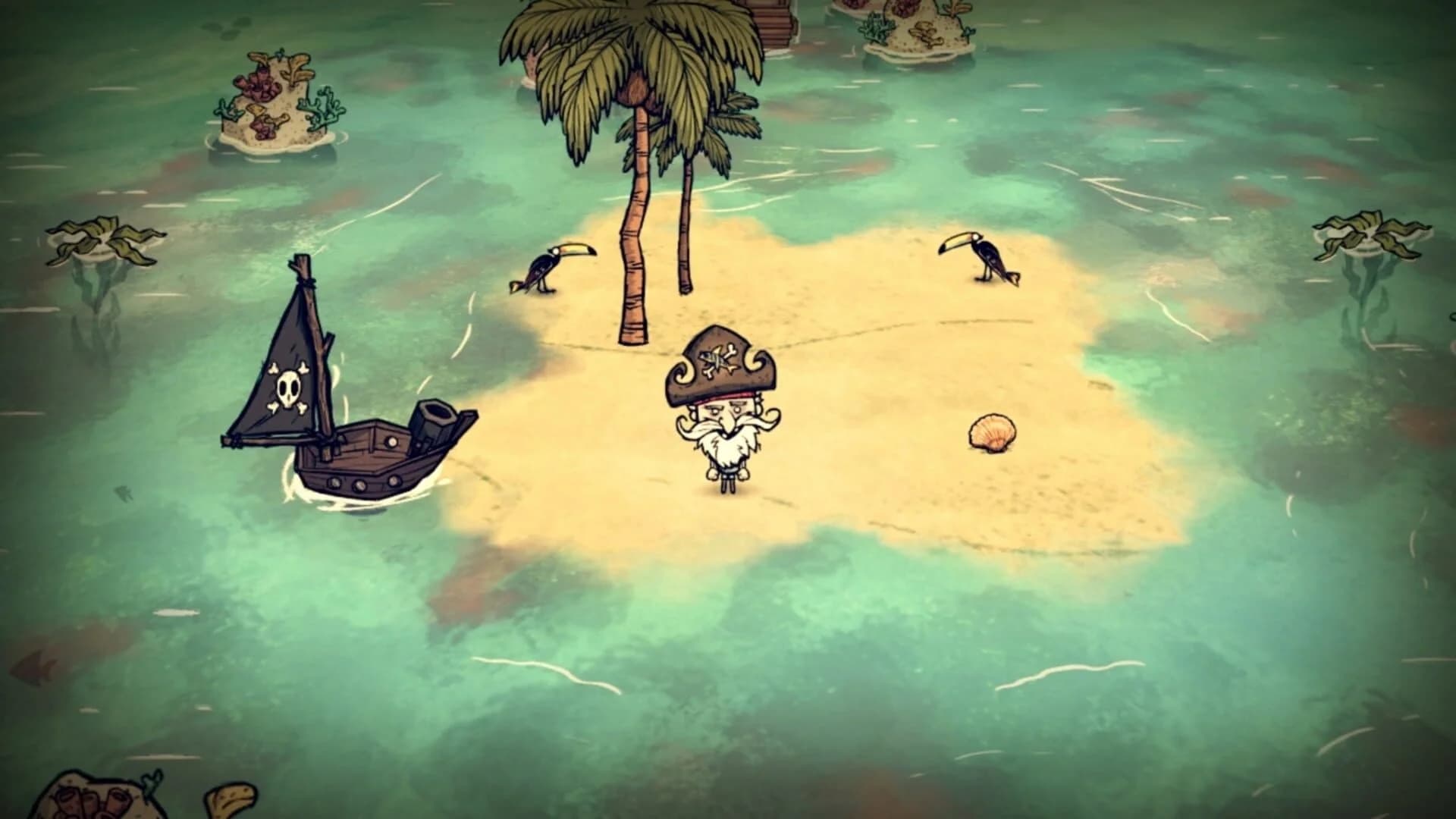 Don't Starve: Nintendo Switch Edition screenshot 5