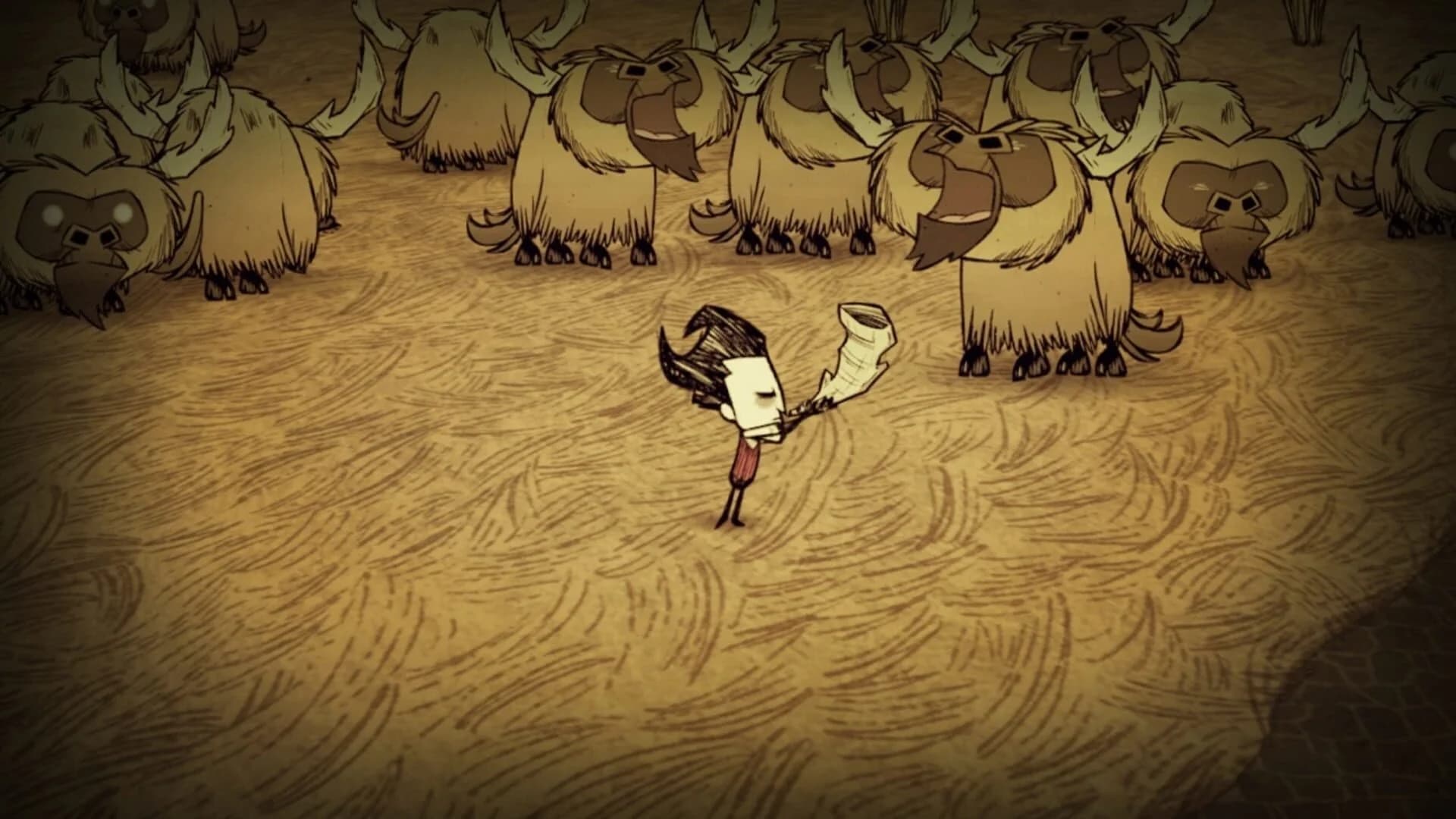 Don't Starve: Nintendo Switch Edition screenshot 2