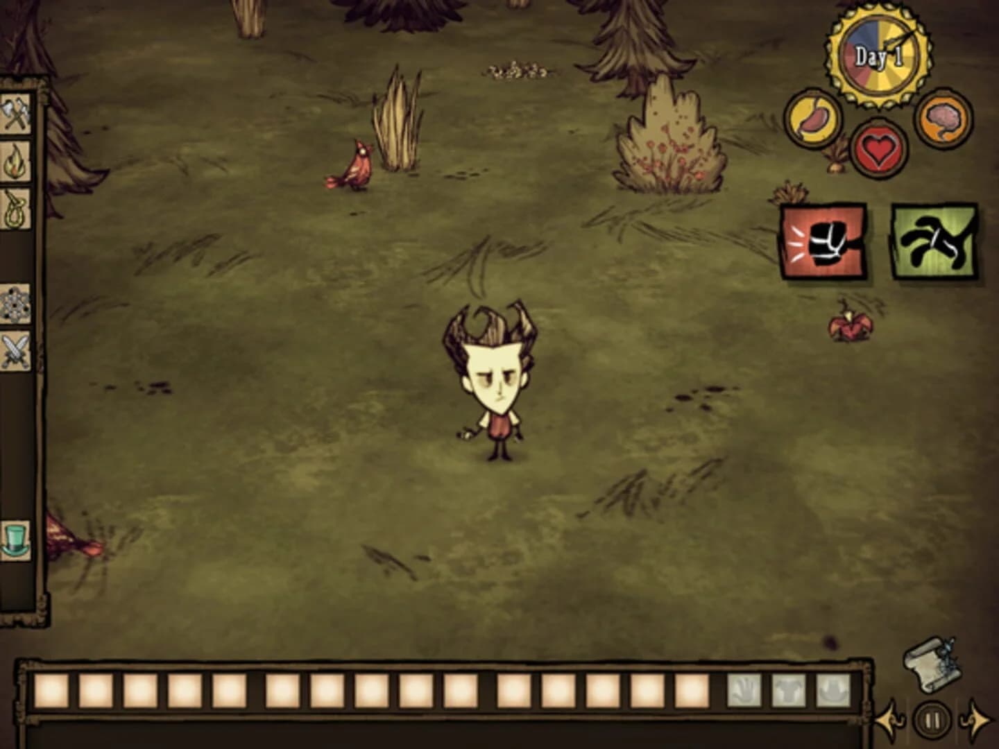 Don't Starve: Pocket Edition screenshot 4