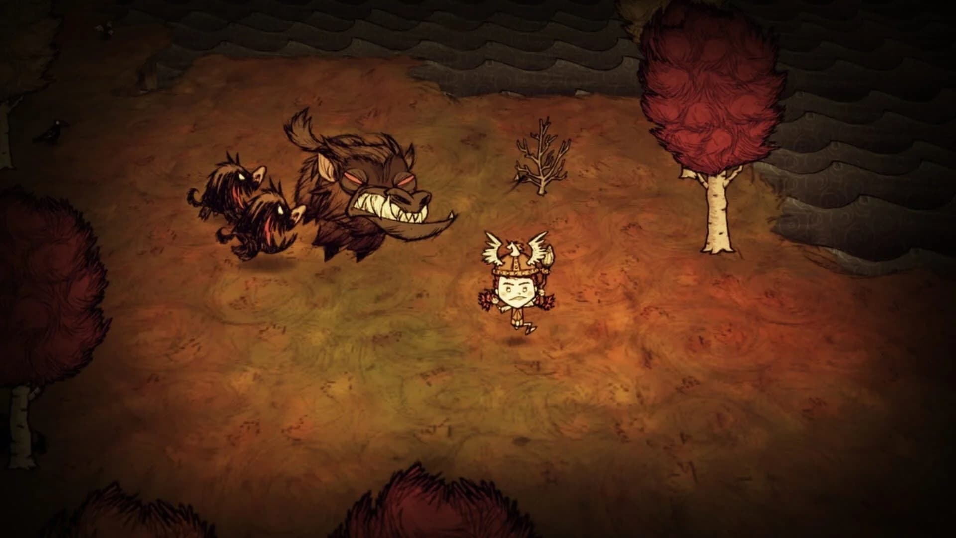 Don't Starve: Reign of Giants screenshot 2