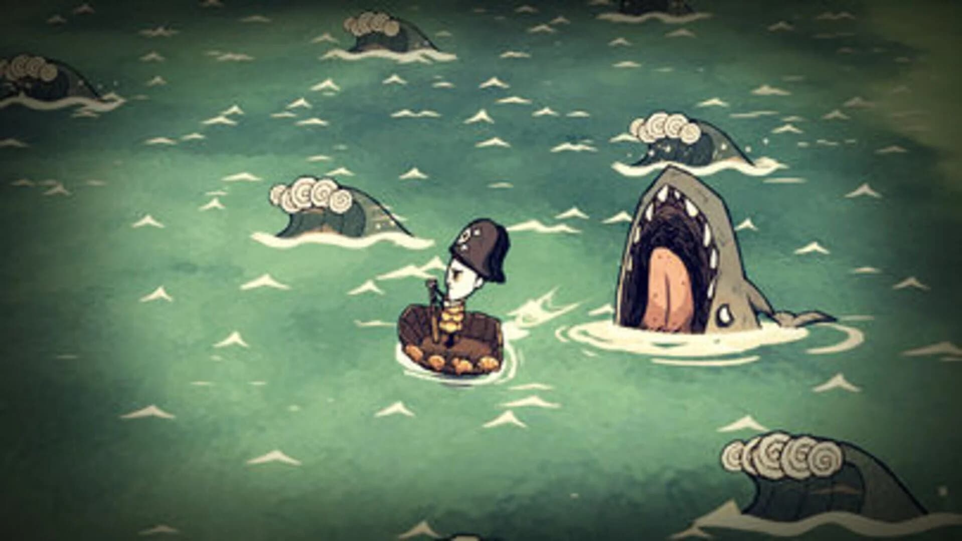 Don't Starve: Shipwrecked screenshot 5