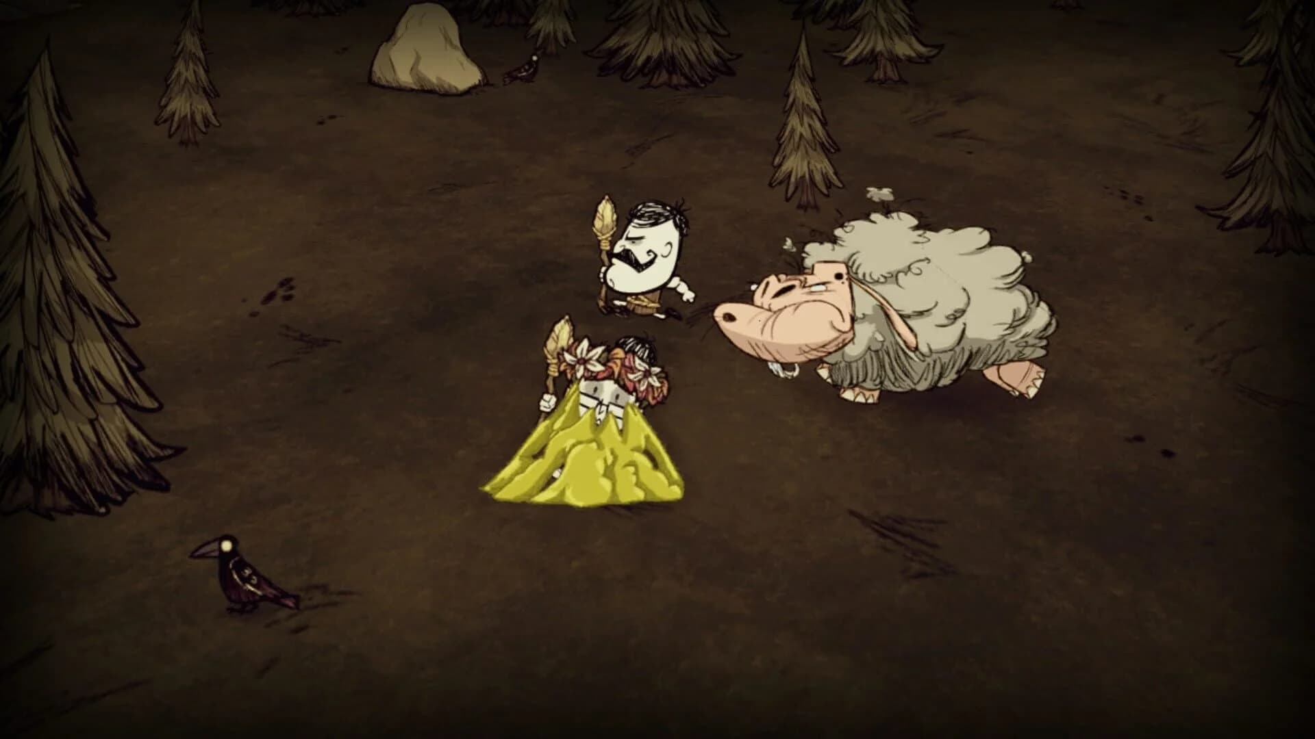 Don't Starve Together screenshot 1