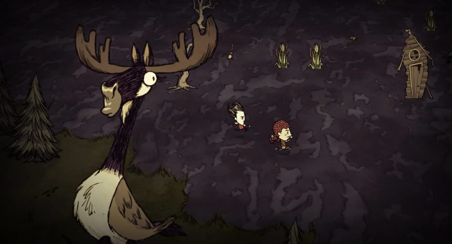Don't Starve Together screenshot 3