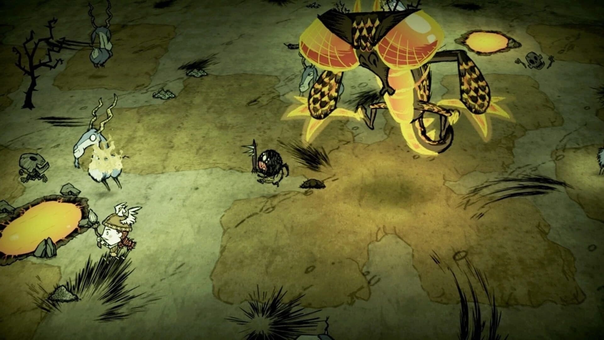 Don't Starve Together: Console Edition screenshot 4