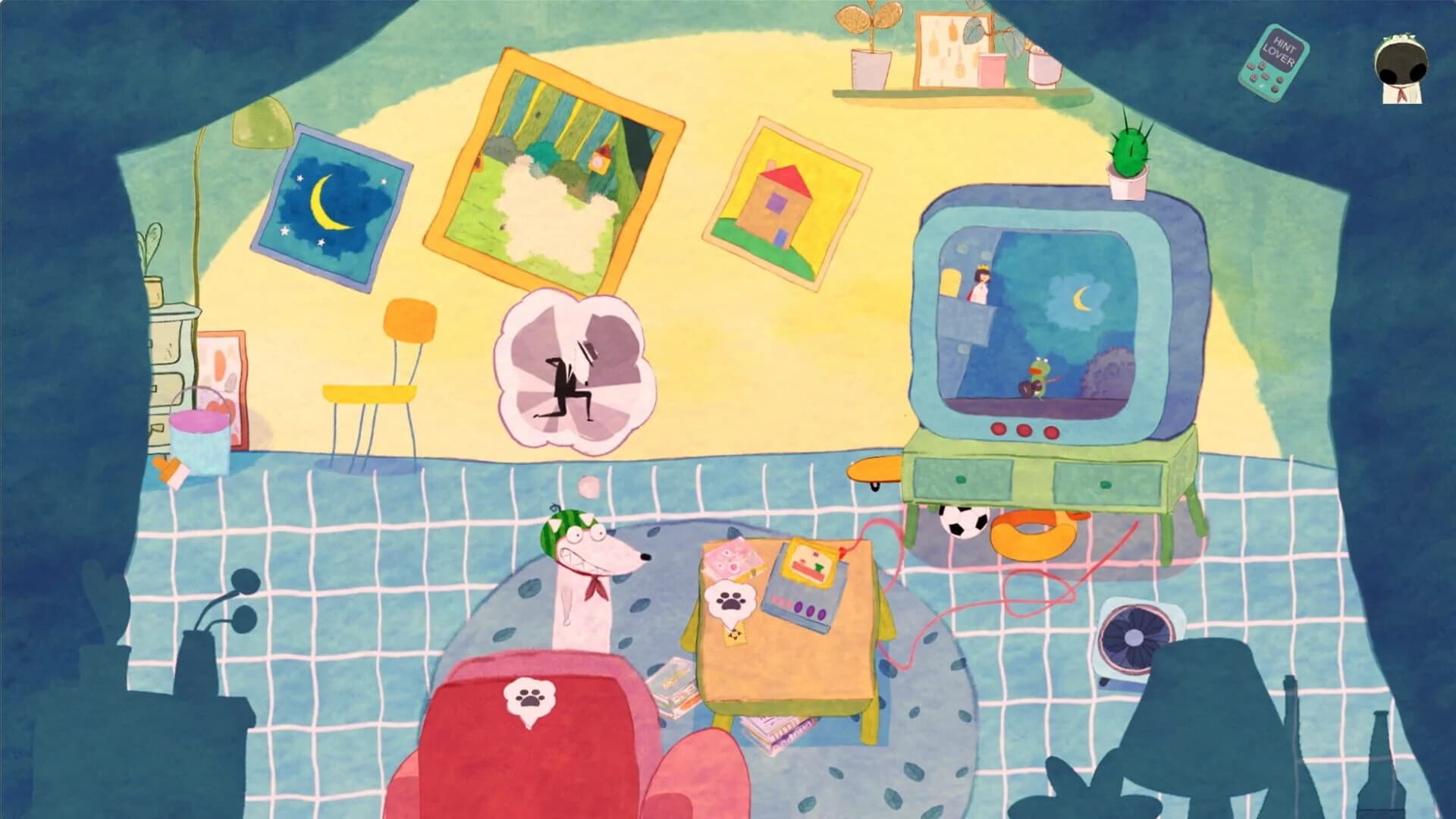 Don't Wake Up My Dream screenshot 2