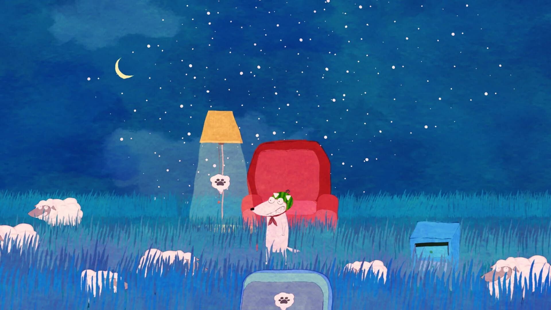 Don't Wake Up My Dream screenshot 1