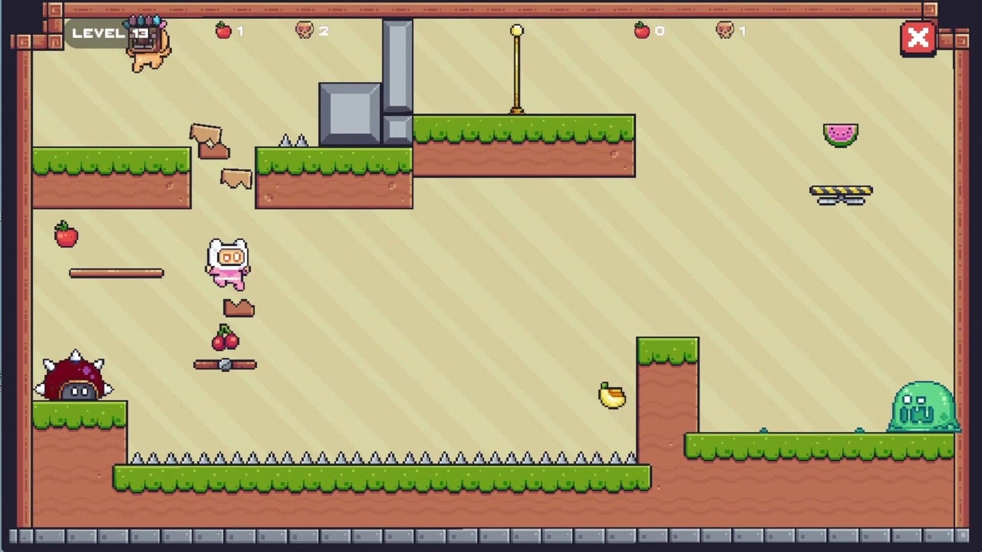 Dontcrush screenshot 4