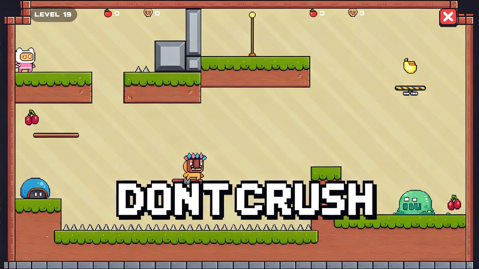 Dontcrush screenshot 3