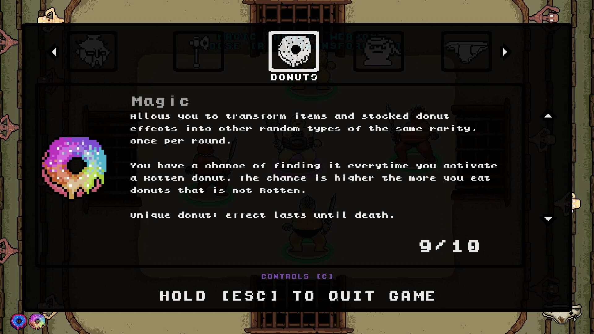Donut Arena screenshot 5