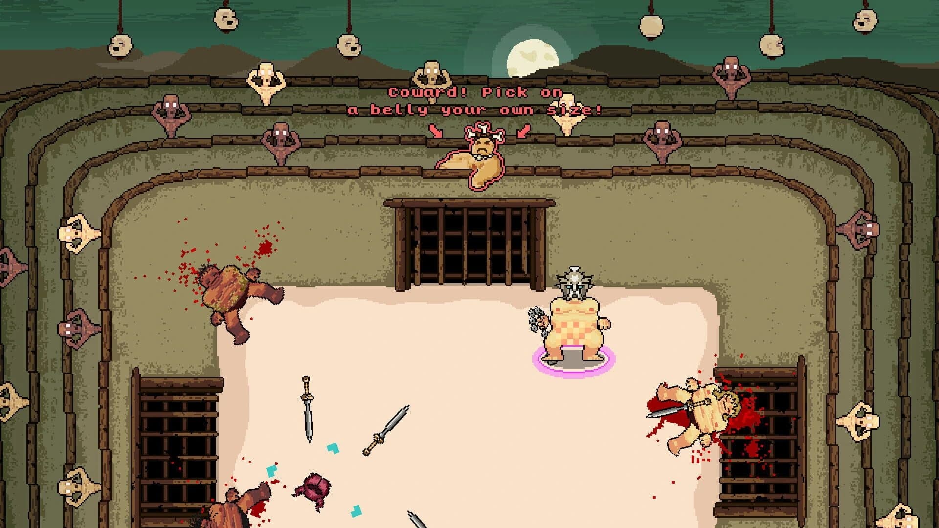 Donut Arena screenshot 3