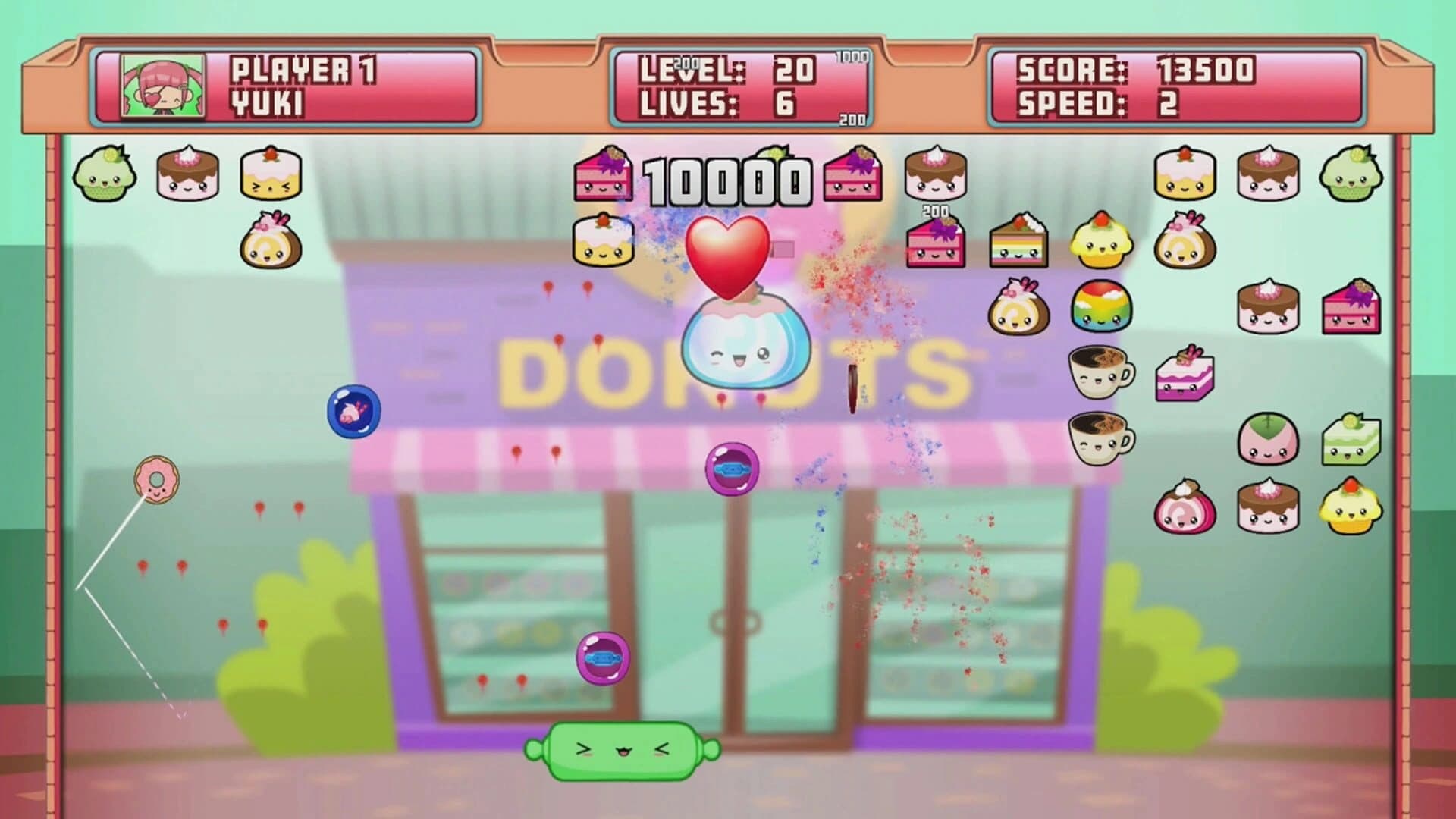 Donut Break screenshot 2