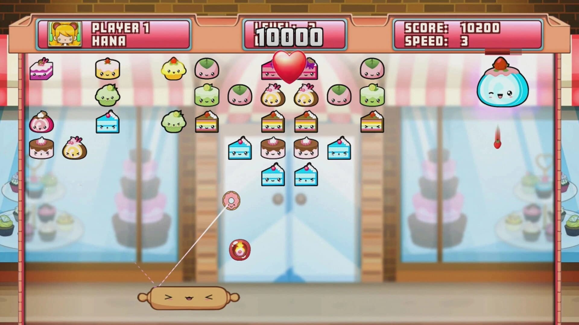 Donut Break screenshot 3