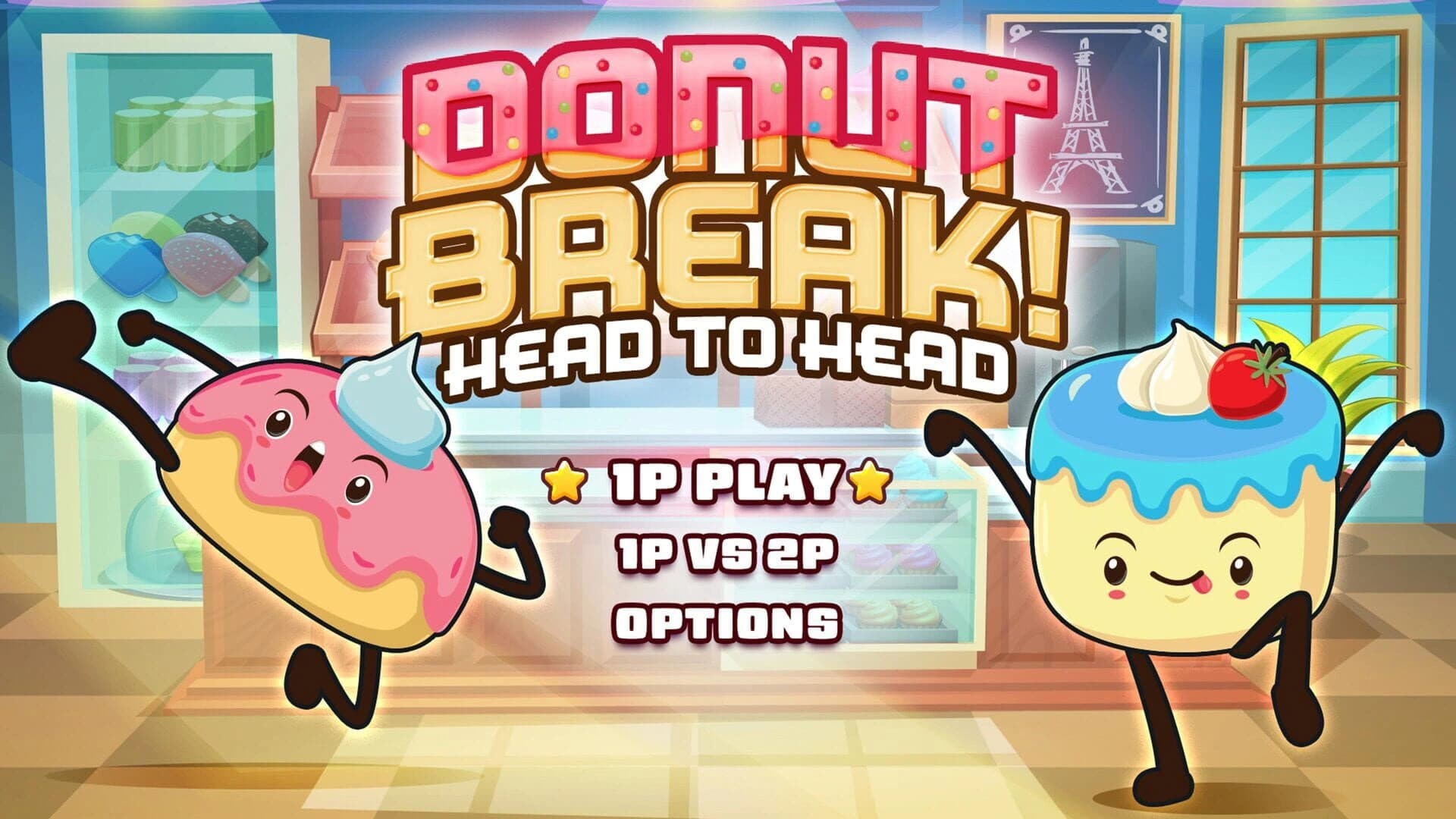 Donut Break: Head to Head screenshot 1