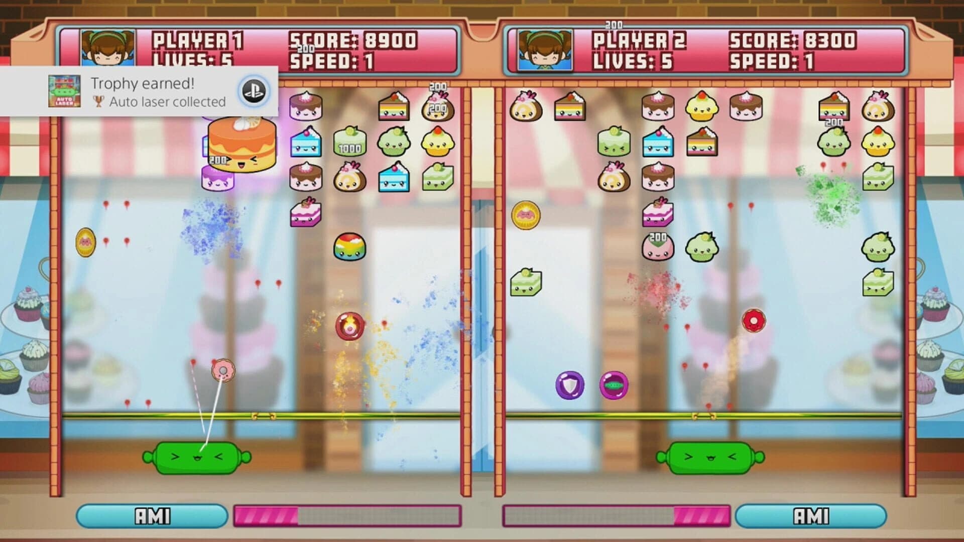 Donut Break: Head to Head screenshot 4
