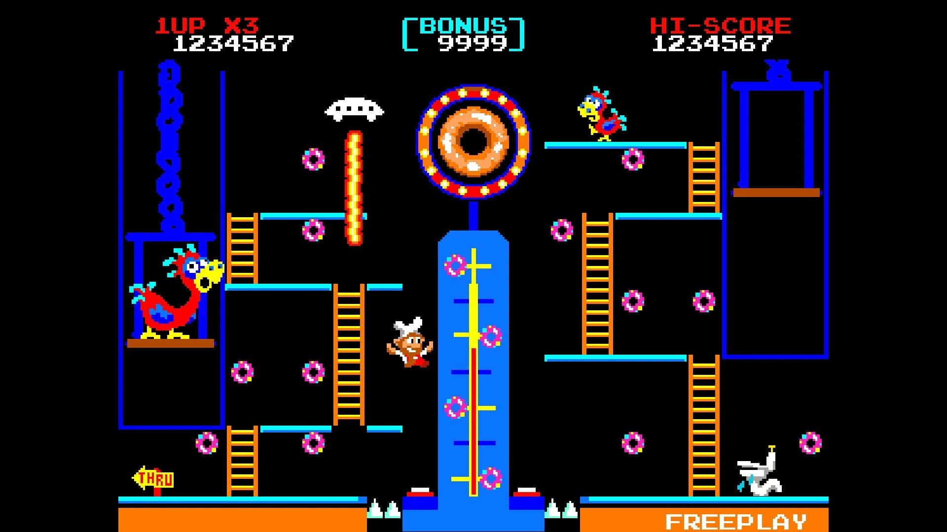 Donut Dodo Fantastico screenshot 5