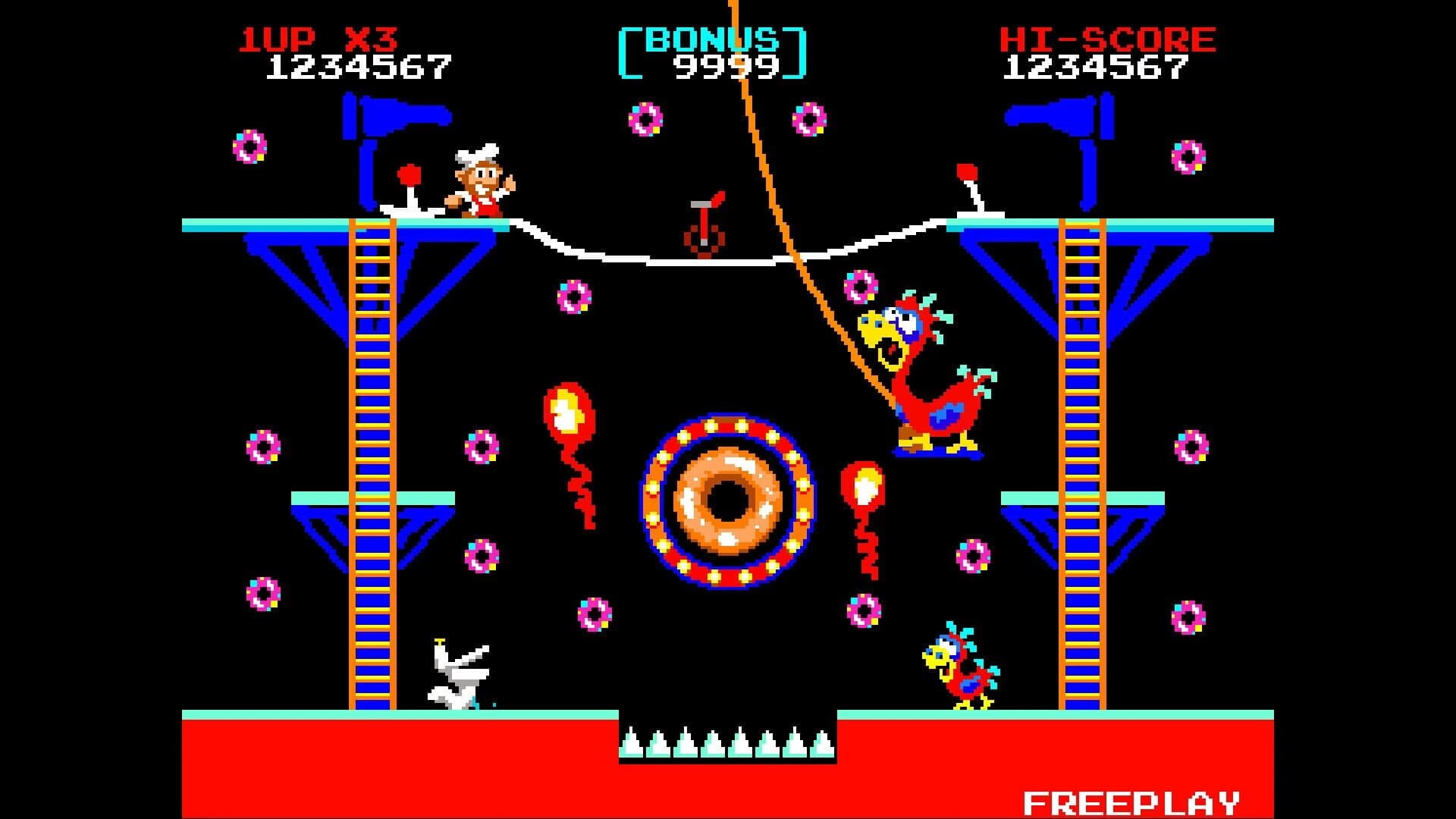 Donut Dodo Fantastico screenshot 2