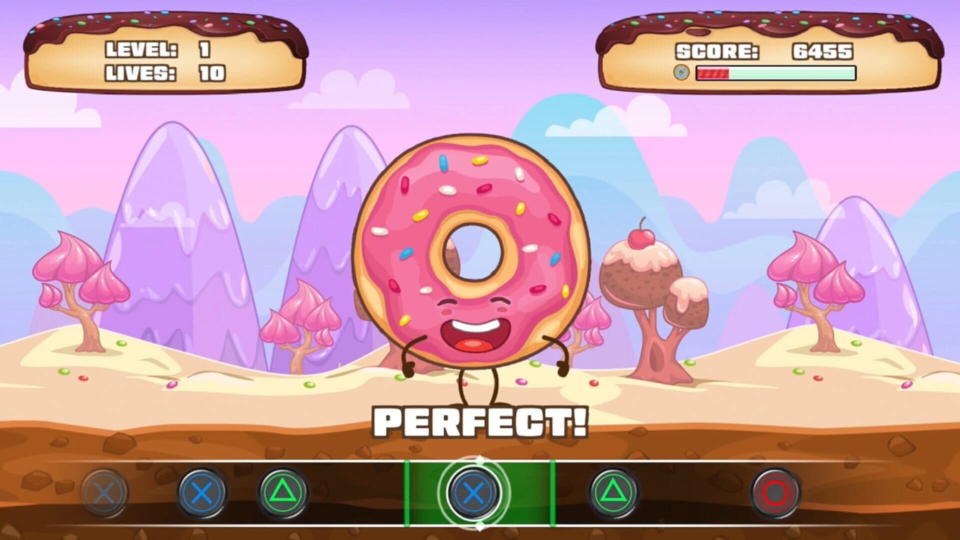 Donut Fun screenshot 2