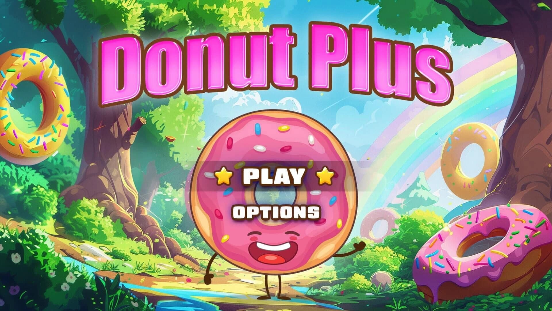 Donut Plus screenshot 1