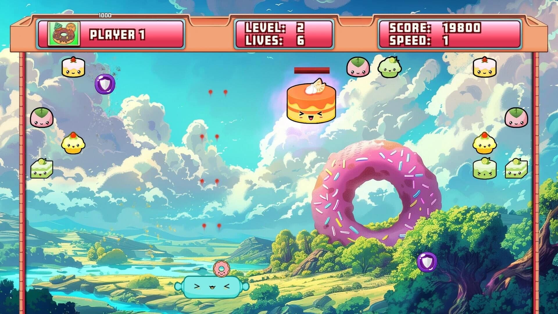 Donut Plus screenshot 4