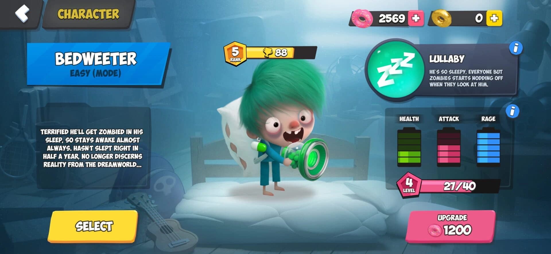 Donut Punks screenshot 1