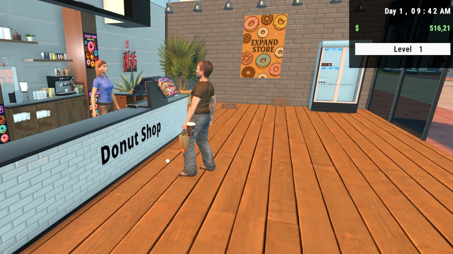 Donut Shop Simulator screenshot 3